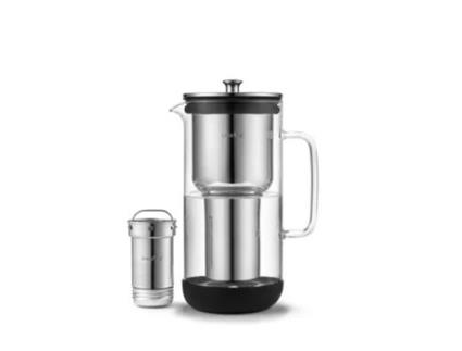 Jarra com Filtro de Água em Vidro AARKE