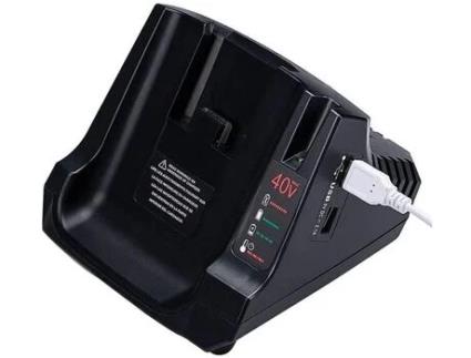 Replacement Lcs36 Lcs40 Charger For Black & Decker 36V 40V Max. Lithium Battery Lbxr36 Lbx36 Lbxr2036 Lbx1540 Lbx2040 Lbx2540 Lsw36 Lst136 Lht2436 Le