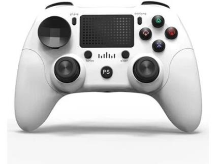 Comando para PS4 ACENTRY 20210852 Branco (Wireless)