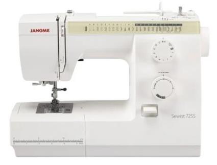 Máquina de Costura Janome 725S