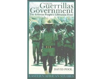 Livro from guerrillas to government de pool, david (inglês)