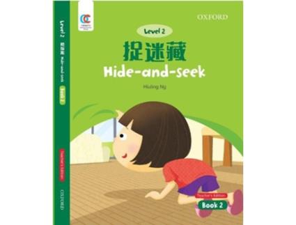 Livro hide-and-seek de hiuling ng (inglês)