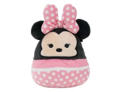 Squishmallows Disney Recheou 35cm Minnie Mouse (Idade Mínima Recomendada: 3 anos)