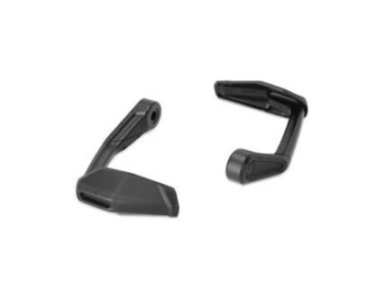 Protecção Da Alavanca Do Travão com Deflector de Vento para Motos SW-MOTECH Triumph Street Triple 660 17- / 765 16-