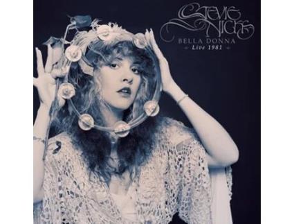 VINIL STEVIE NICKS - Bella Donna Live 1981 [2LP VINIL] Edição Limitada [RSD 2023]
