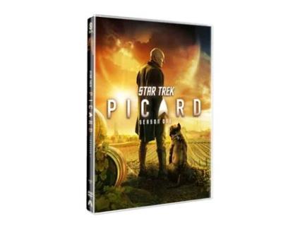 Jornada nas Estrelas: Picard Temporada 1 PARAMOUNT