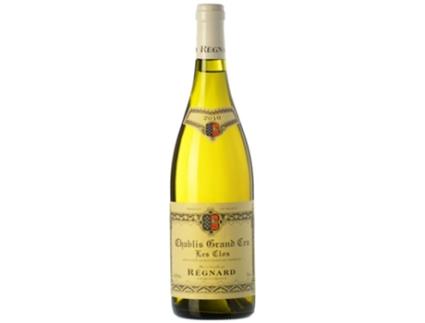 Vinho RÉGNARD Régnard Les Clos Chardonnay Chablis Grand Cru (0.75 L - 1 unidade)