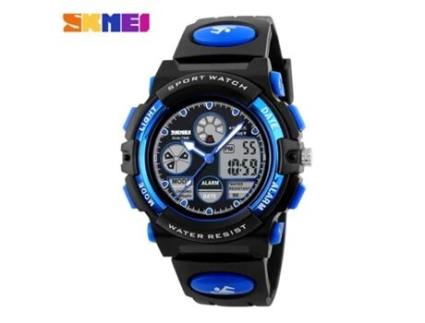 Smartwach SKMEI Student Kids Girls Boys Sports Waterproof