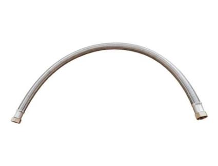 Tubo Flexível Conector para Bomba de Água, Fêmea 3/4 x 3/4 Polegadas, 80cm