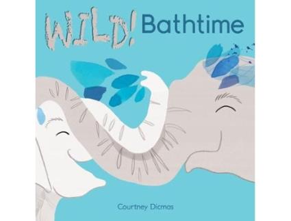 Livro bathtime de courtney dicmas (inglês)