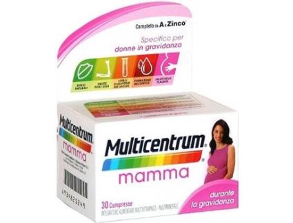 Suplemento Alimentar MULTICENTRUM Mom (30 comprimidos)