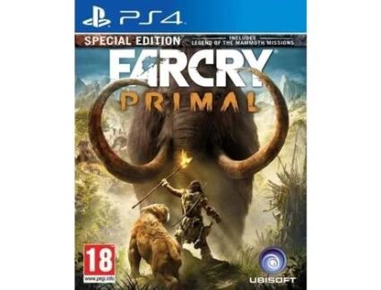 Jogo PS4 Far Cry Primal