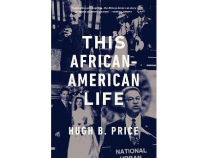 Livro this african-american life de hugh b. price (inglês)
