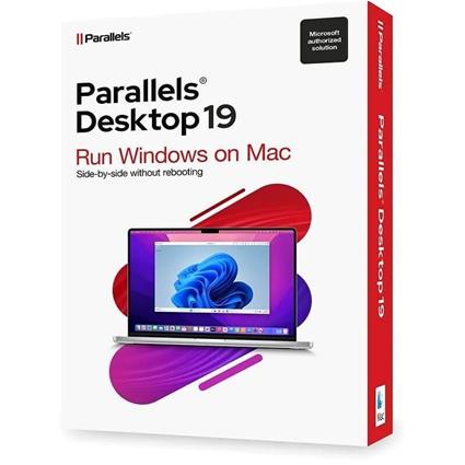 Parallels Desktop 19 MAC Termo ilimitado