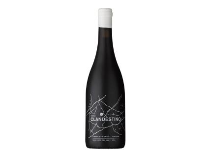 Vinho Tinto Clandestino Dão 0.75l