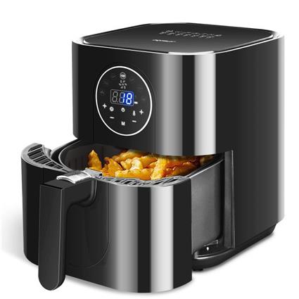 Fritadeira Air Fryer AIGOSTAR Fritadeira + Forno 12L 1500W