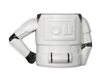 CANECA MUG-3D STORMTROOPER