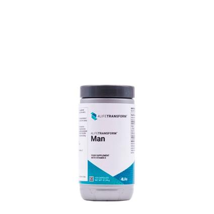 4Life Transform Man Suplemento Alimentar 120 cápsulas