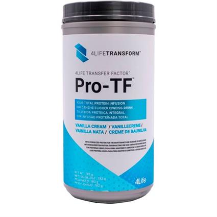 4Life Transform Pro-TF Baunilha Suplemento Alimentar 782g