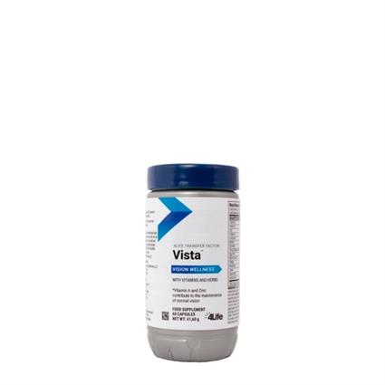 4Life Targeted Transfer Factor Vista Suplemento Alimentar 60 cápsulas