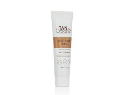 Autobronzeador Corporal TanOrganic Insant Tan 100 ml