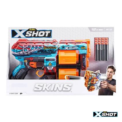 X-Shot Pistola Skins Pistola Dread