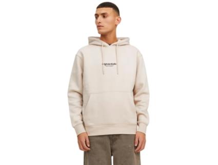 Sweatshirt JACK AND JONES (L - Bege)