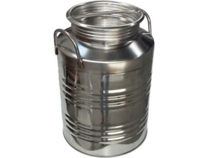 Tanque acero inoxidable - 25 l