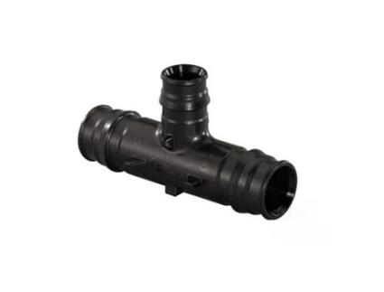 Tê Redução Ppsu 25X25X20 Q&E 1001420 UPONOR