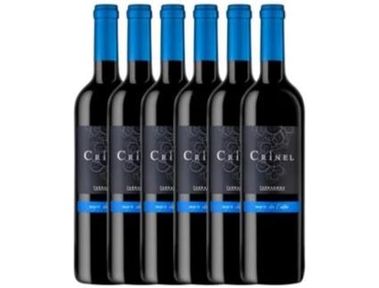 Vinho PADRÓ Padró Crinel Tarragona (0.75 L - 6 unidades)