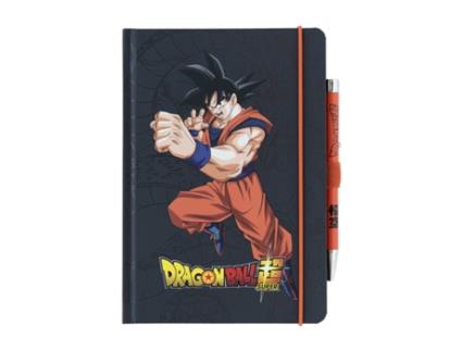 Caderno DRAGON BALL Super Goku