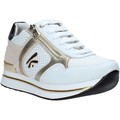 Sapatilhas K-4350  Branco Disponível em tamanho para senhora. 37,38,39,40,41.Mulher > Sapatos > Tenis