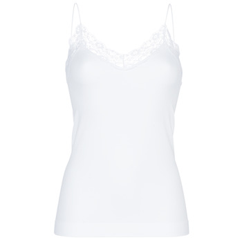 Camisolas de interior PCTOLOA  Branco Disponível em tamanho para senhora. S / M,L / XL,XS / S,M / L.Mulher > Roupa interior >Camisolas de interior