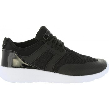 Sapatilhas 41481  Preto Disponível em tamanho para senhora. 36,40,41.Mulher > Sapatos > Tenis