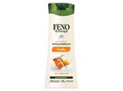 Gel Banho Feno Portugal Mel E Geleia Real 650ml