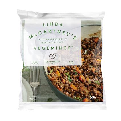Preparado Linda Mccartney Vegan Picado 500g