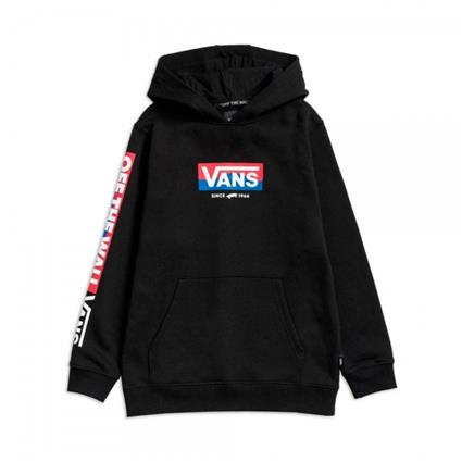 Vans SUDADERA BY EASY LOGO KIDS , Negro, Talla - Ref.