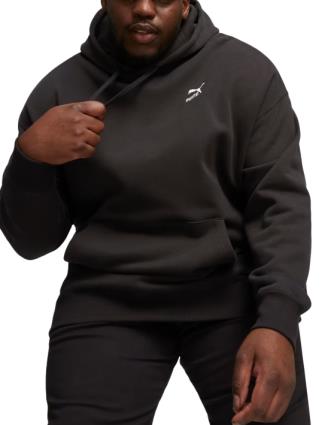 Sweatshirt com capuz Puma  Classics Relaxed Fleece Hoody