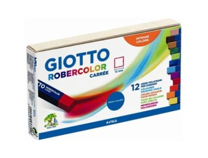 Gitto Robercolor 12 Cores