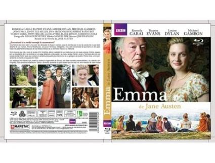 Emma Jame Austen 2009 Bd-R LLAMENTOL
