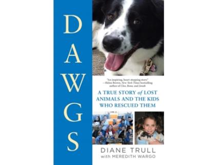 Livro dawgs de diane trull,meredith wargo (inglês)