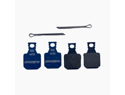 Pastilhas de Travão BRAKING P23 Wc Magura Mt 5/7 4 Pz.