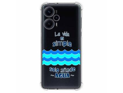 Capa TUMUNDOSMARTPHONE para Xiaomi Poco F5 5G