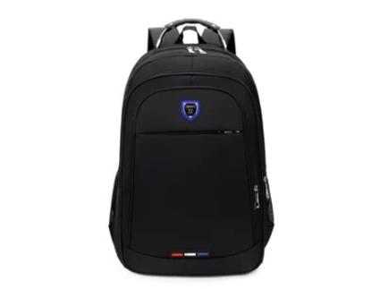 Mochila KOHREE Estudante Bolsa de Lona Bolsa de Computador Bolsa de Viagem