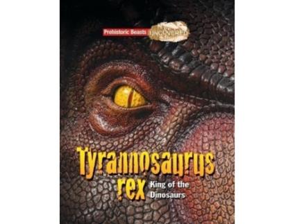 Livro tyrannosaurs rex de dixon, dougal (inglês)