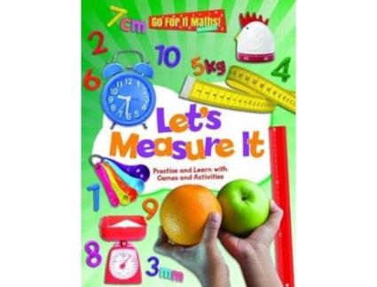 Livro let's measure it de askew, mike (inglês)