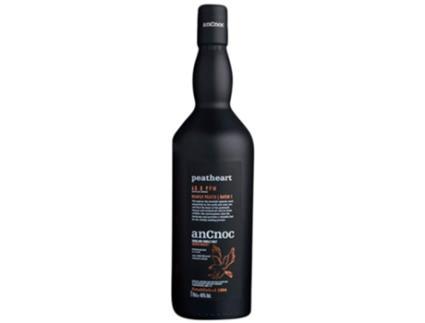 Whisky ANCNOC KNOCKDHU Single Malt Ancnoc Knockdhu Ancnoc Peatheart (0.7 L - 1 unidade)