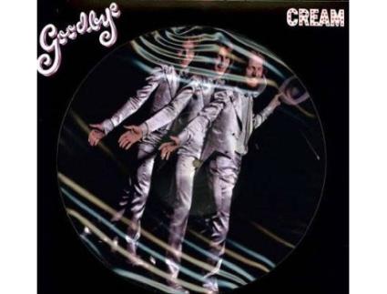 Vinil Cream  - Goodbye (1CDs)