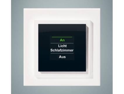Interruptor HOMEMATIC HM-PB-4DIS-WM-2