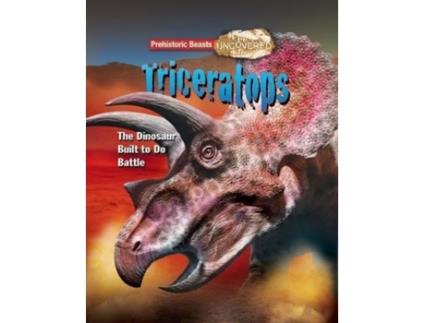 Livro triceratops de dougal dixon (inglês)